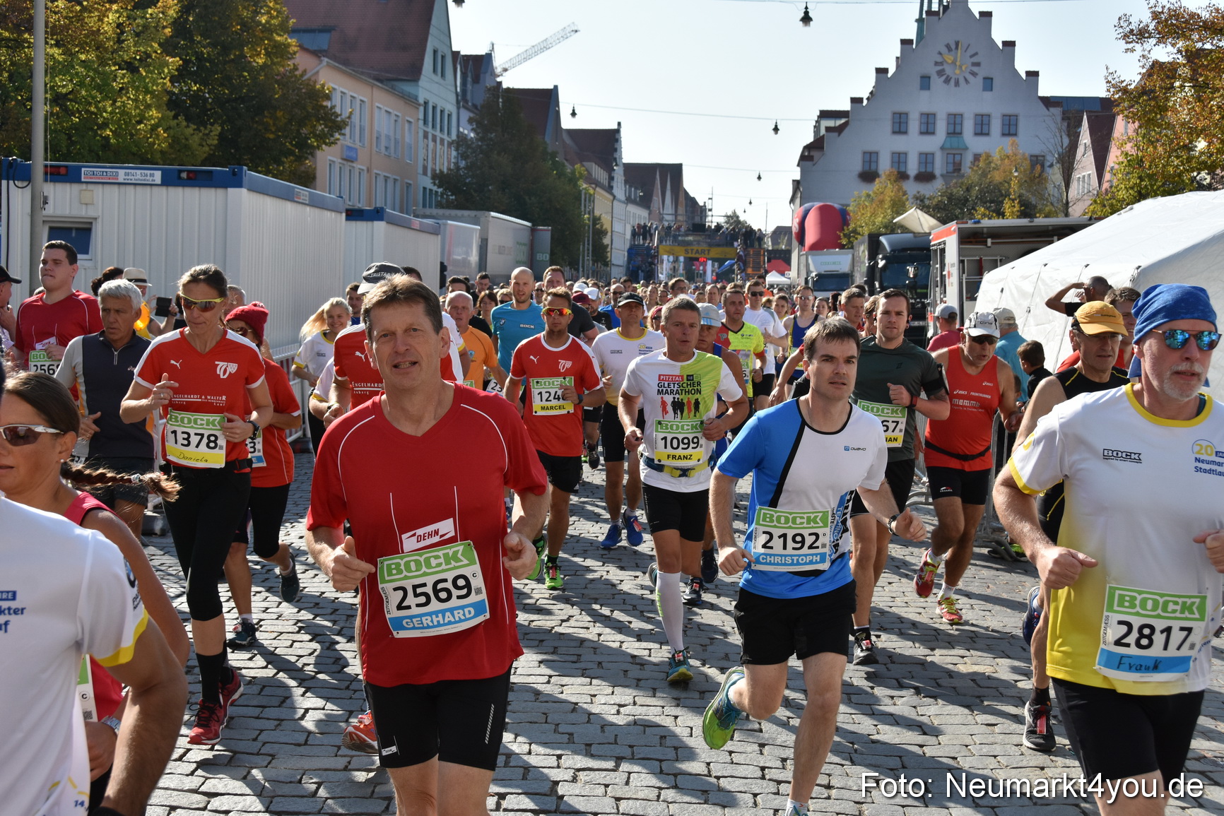Stadtlauf Neumarkt Unteres Tor 2019 0101